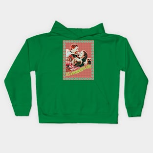 It's a Wonderful Life Too! Kids Hoodie